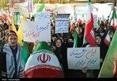 موج شصت و ششم حماسه حضور در میدان - زنجان