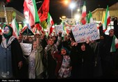 موج شصت و ششم حماسه حضور در میدان - زنجان