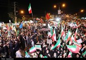 یاسوج در روشنای ایستادگی