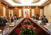 چین: از گفتگوی ایران و کشورهای خلیج فارس حمایت می‌کنیم