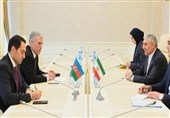 رایزنی سفیر ایران با نایب رئیس مجلس ملی جمهوری آذربایجان