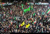 اجتماع عظیم مردم اردبیل در حمایت از رهبر معظم انقلاب و نیروهای مسلح