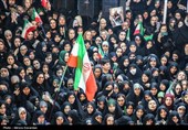 اجتماع عظیم مردم اردبیل در حمایت از رهبر معظم انقلاب و نیروهای مسلح
