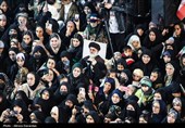 اجتماع عظیم مردم اردبیل در حمایت از رهبر معظم انقلاب و نیروهای مسلح