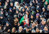 اجتماع عظیم مردم اردبیل در حمایت از رهبر معظم انقلاب و نیروهای مسلح