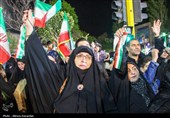 اجتماع عظیم مردم اردبیل در حمایت از رهبر معظم انقلاب و نیروهای مسلح