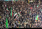اجتماع عظیم مردم اردبیل در حمایت از رهبر معظم انقلاب و نیروهای مسلح