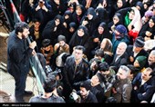 اجتماع عظیم مردم اردبیل در حمایت از رهبر معظم انقلاب و نیروهای مسلح