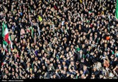 اجتماع عظیم مردم اردبیل در حمایت از رهبر معظم انقلاب و نیروهای مسلح