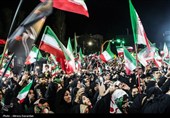 اجتماع عظیم مردم اردبیل در حمایت از رهبر معظم انقلاب و نیروهای مسلح