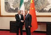 عراقجی یعقد مباحثات مع نظیره الصینی