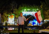 موج شصت و ششم حماسه حضور در میدان - بجنورد