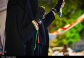 موج شصت و ششم حماسه حضور در میدان - بجنورد