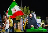 موج شصت و ششم حماسه حضور در میدان - بجنورد