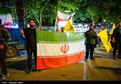 موج شصت و ششم حماسه حضور در میدان - بجنورد