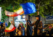 موج شصت و ششم حماسه حضور در میدان - بجنورد