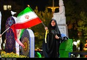 موج شصت و ششم حماسه حضور در میدان - بجنورد