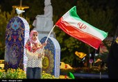 موج شصت و ششم حماسه حضور در میدان - بجنورد