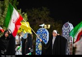 موج شصت و ششم حماسه حضور در میدان - بجنورد