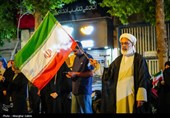 موج شصت و ششم حماسه حضور در میدان - بجنورد
