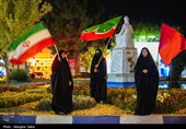 موج شصت و ششم حماسه حضور در میدان - بجنورد