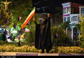 موج شصت و ششم حماسه حضور در میدان - بجنورد