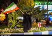 موج شصت و ششم حماسه حضور در میدان - بجنورد