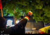 موج شصت و ششم حماسه حضور در میدان - بجنورد
