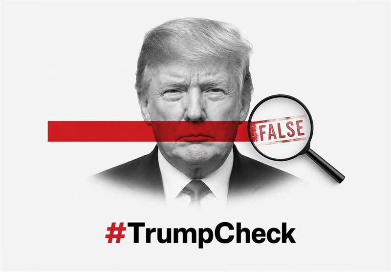 Tasnim Launches ‘Trump Check’ to Examine US President’s Claims on Iran