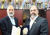 زاهدی: تعویق انتخابات تکواندو به خاطر جنگ نباید حقم را تضییع کند