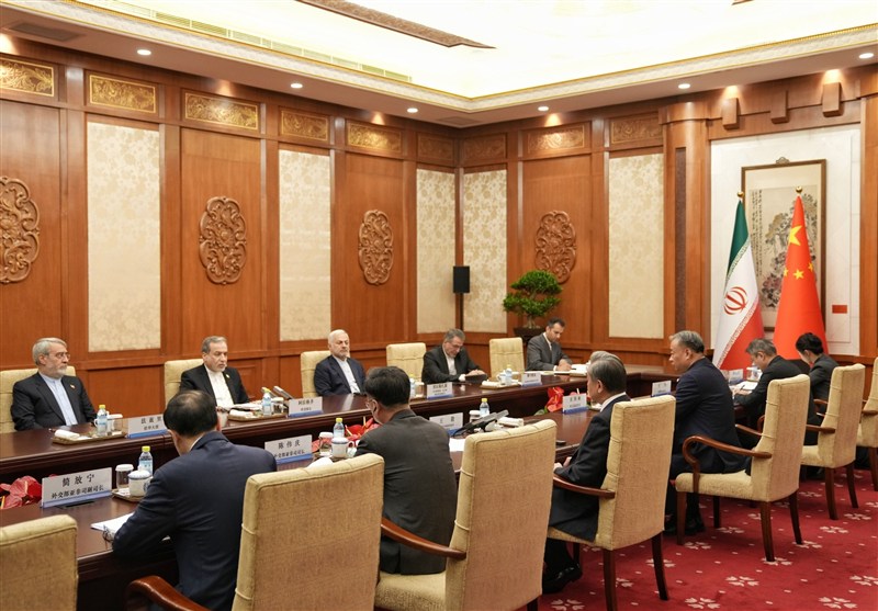 Araqchi Praises China’s Stance against US-Israeli War on Iran