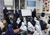 معلمان جهادی گامی فراتر از کلاس درس؛ تحولی نو در مناطق محروم مشهد