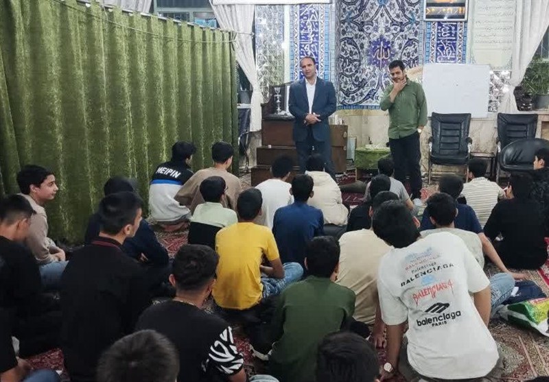 گروههای جهادی , مشهد مقدس , اخبار مشهد , خراسان رضوی , اخبار استان خراسان رضوی , آموزش و پرورش , دانش آموزان , مدرسه , آموزش مجازی , مسجد , کانونهای مساجد ,