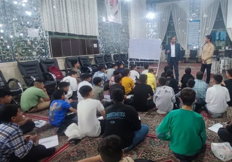 گروههای جهادی , مشهد مقدس , اخبار مشهد , خراسان رضوی , اخبار استان خراسان رضوی , آموزش و پرورش , دانش آموزان , مدرسه , آموزش مجازی , مسجد , کانونهای مساجد ,