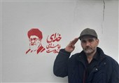 روایت زندگی رنگ‌کار ماشینی که حساب و کتابش فرق داشت!