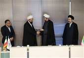 مسئول جدید نهاد نمایندگی رهبری در دانشگاه صنعتی شریف معرفی شد