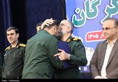 فرمانده سپاه گرگان معرفی شد
