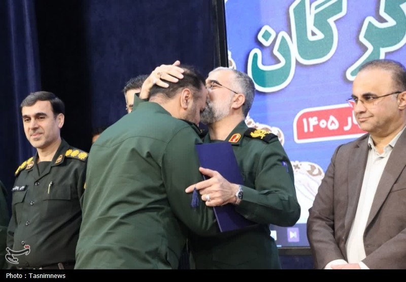 اخبار استان گلستان , اخبار گرگان , سپاه پاسداران انقلاب اسلامی ,