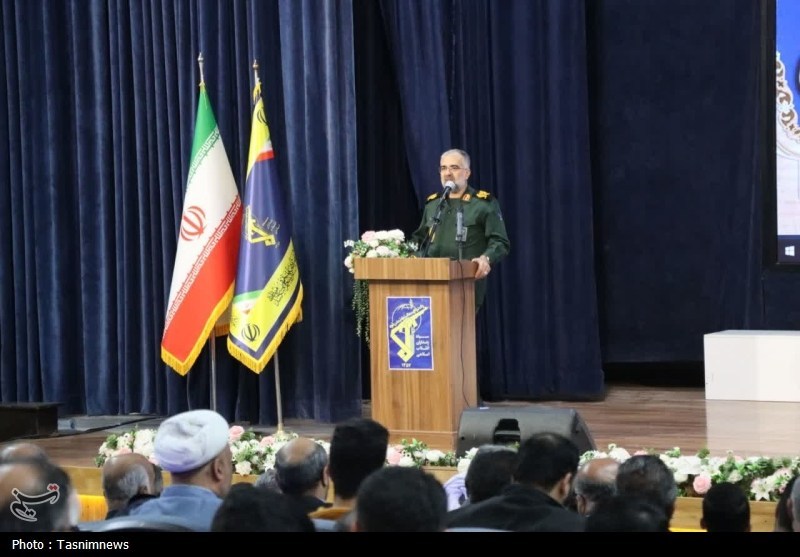 اخبار استان گلستان , اخبار گرگان , سپاه پاسداران انقلاب اسلامی ,