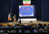 معارعه فرمانده سپاه گرگان