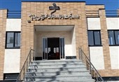 افتتاح ساختمان جدید ثبت اسناد بهاباد با اعتبار 30 میلیارد تومان