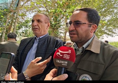 افلاطونی: اجرای طرح های منابع طبیعی و مرتع داری با مشارکت مردمی
