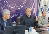 راهبرد اصلی خراسان جنوبی؛ حمایت از تولید و تقویت بخش خصوصی