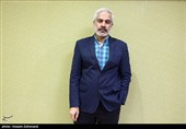 شریف لک زایی؛ عضو هیئت علمی پژوهشگاه علوم و فرهنگ اسلامی