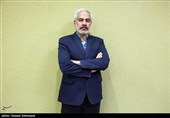 شریف لک زایی؛ عضو هیئت علمی پژوهشگاه علوم و فرهنگ اسلامی