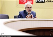 شریف لک زایی؛ عضو هیئت علمی پژوهشگاه علوم و فرهنگ اسلامی