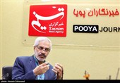 شریف لک زایی؛ عضو هیئت علمی پژوهشگاه علوم و فرهنگ اسلامی