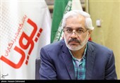 شریف لک زایی؛ عضو هیئت علمی پژوهشگاه علوم و فرهنگ اسلامی