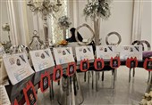 تجلیل از معلمان، سنگرسازان بی‌ادعای چهاردانگه+فیلم