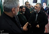 پاسداشت سردار شهید غلامرضا سلیمانی